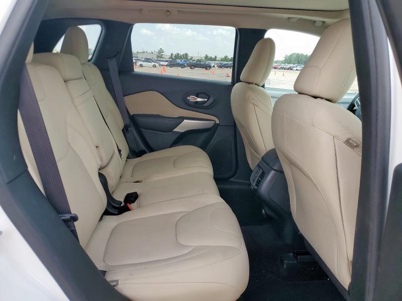 2017 JEEP CHEROKEE L - 1C4PJLCBXHW604237