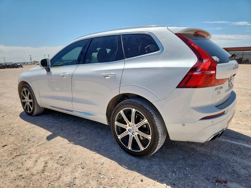 2019 VOLVO XC60 T6 IN YV4A22RL4K1386519