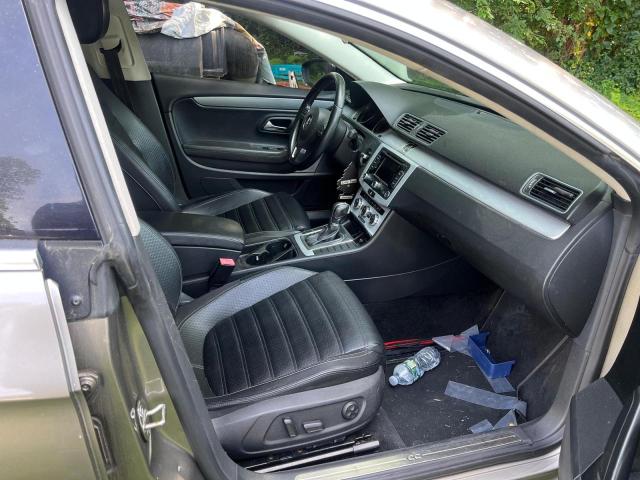 2013 VOLKSWAGEN CC SPORT - WVWBP7AN3DE538899