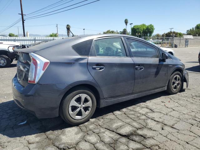 Vin: jtdkn3duxd5648916, lot: 64271535, toyota prius 20133