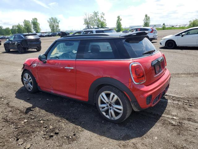 2017 MINI COOPER JOH WMWXM9C50HT997247