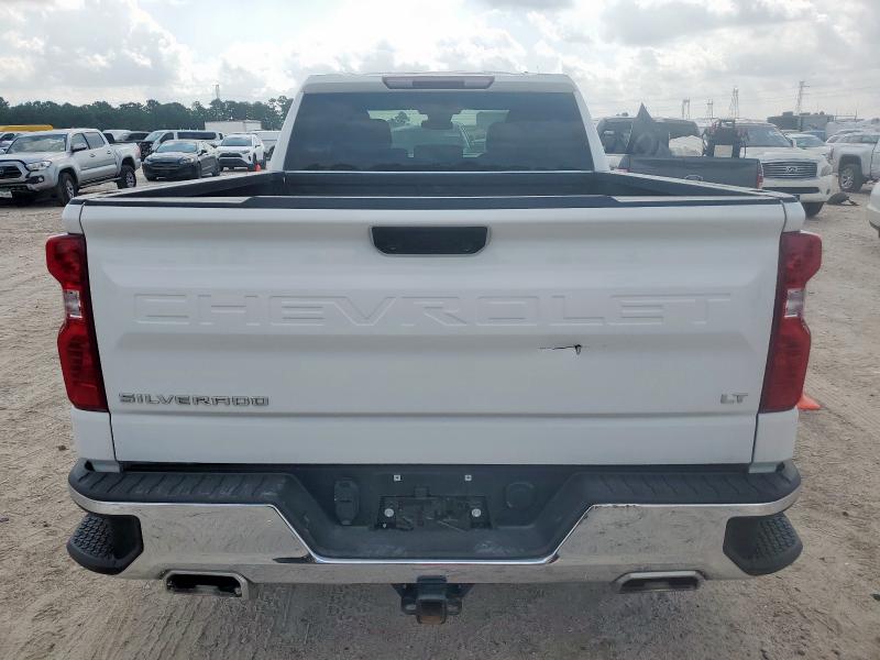 2023 CHEVROLET SILVERADO K1500 LT 1GCRDDED7PZ325149
