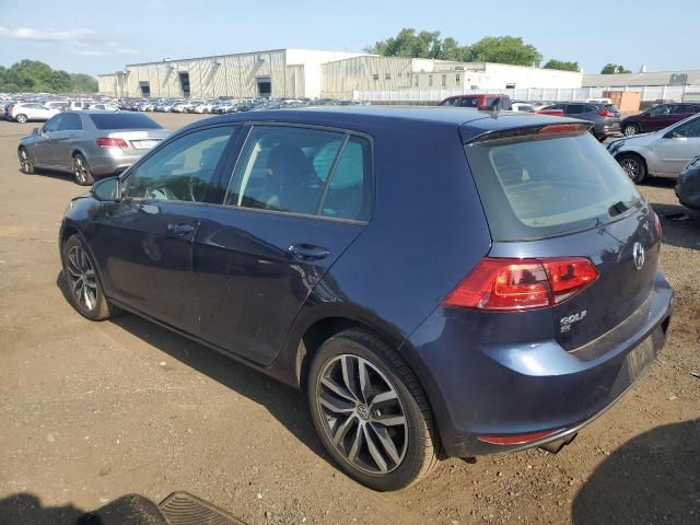 2017 VOLKSWAGEN GOLF S 3VW217AU0HM019895