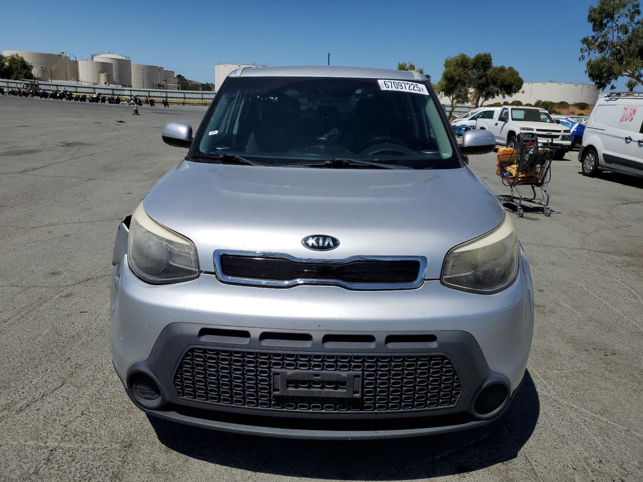 KIA SOUL +