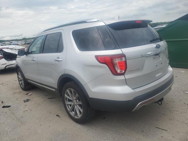 2016 FORD EXPLORER LIMITED 1FM5K8F80GGA76925