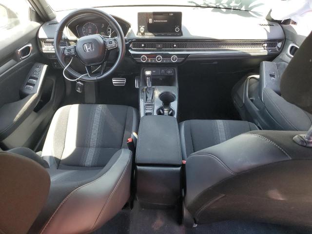 2022 HONDA CIVIC SPOR 19XFL2H82NE005934