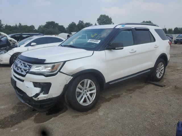 FORD EXPLORER X