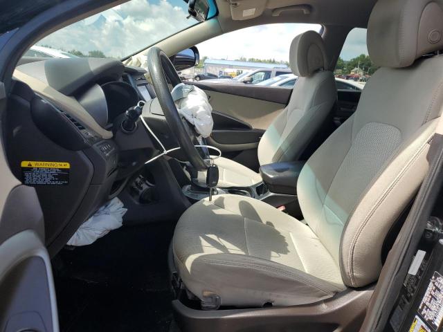 2017 HYUNDAI SANTA FE S 5XYZUDLB0HG389986