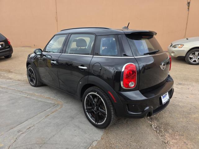 Vin: wmwzc3c59dwp21859, lot: 63464255, mini cooper s countryman 20133