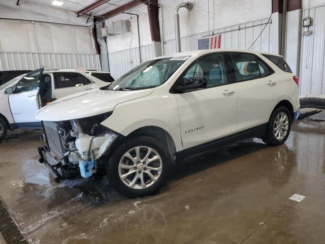 2018 CHEVROLET EQUINOX LS - 2GNAXREV1J6296980