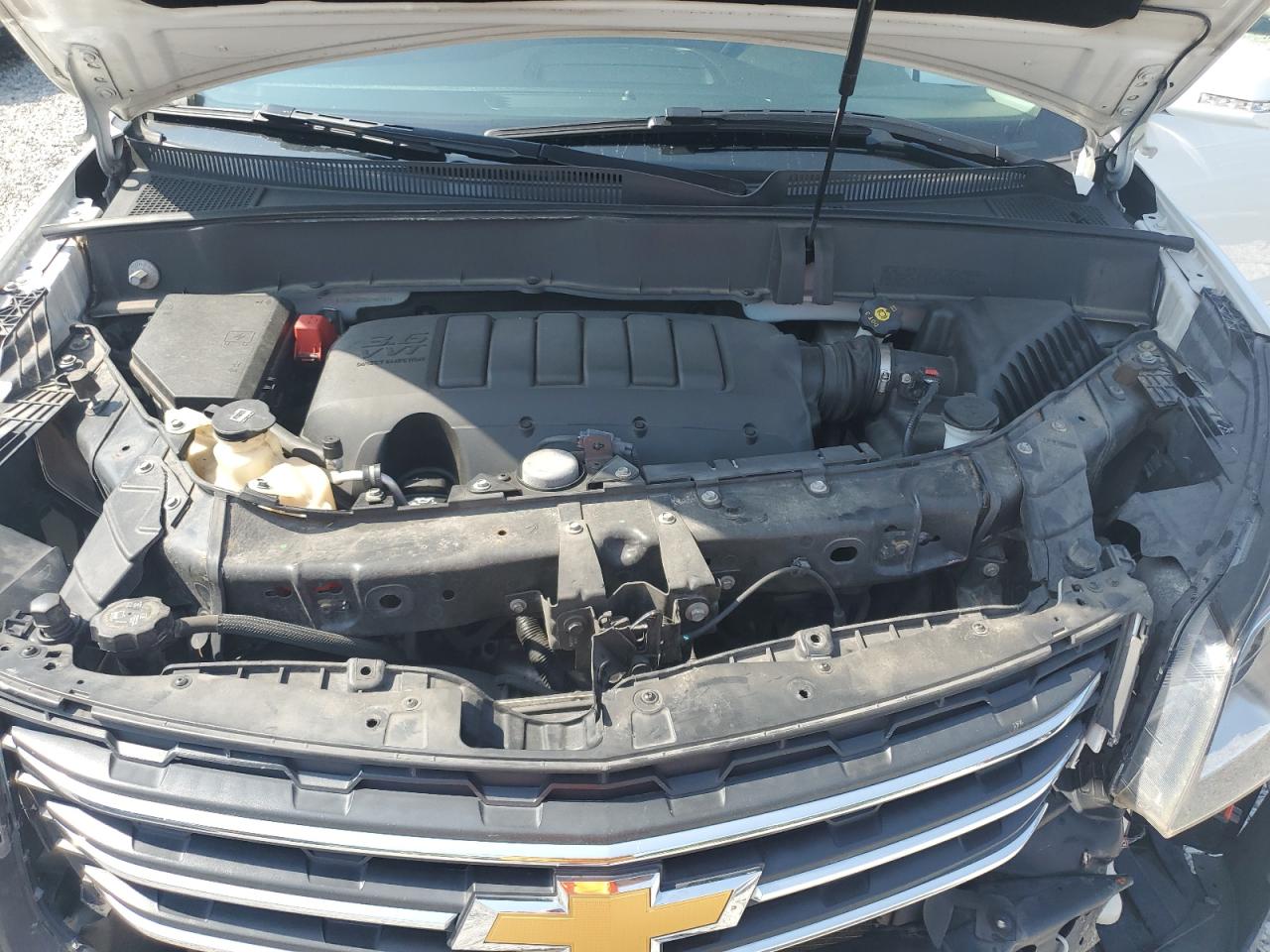 CHEVROLET TRAVERSE LT