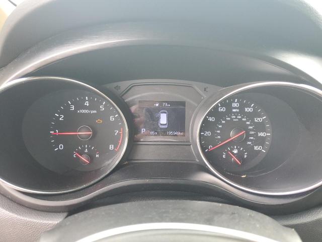 2019 KIA SEDONA LX KNDMB5C11K6539837