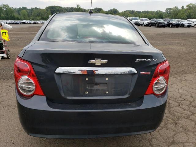 2015 CHEVROLET SONIC LT 1G1JC5SB9F4201459