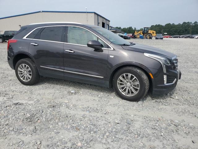 Vin: 1gyknbrs8hz100911, lot: 63409755, cadillac xt5 luxury 20174