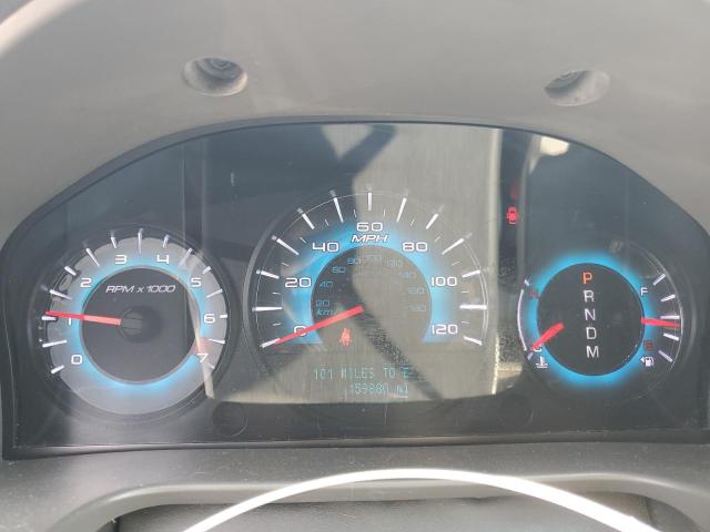 2012 FORD FUSION SEL - 3FAHP0JG2CR207798