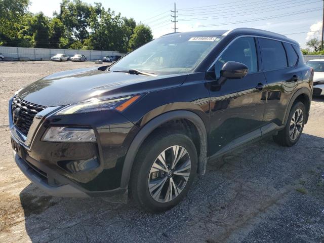 Vin: 5n1at3bb5mc842828, lot: 63198975, nissan rogue sv 2021 img_1