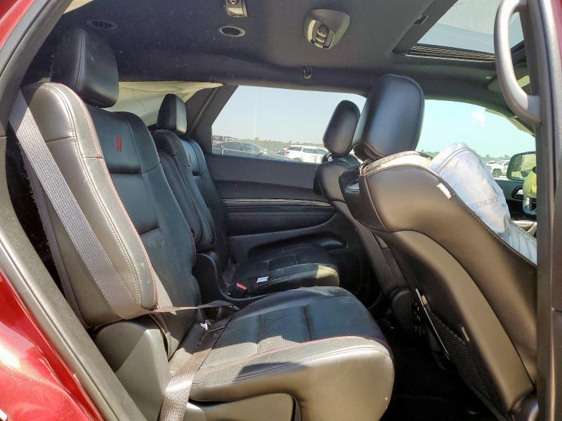2021 DODGE DURANGO R/ 1C4SDHCT3MC519212