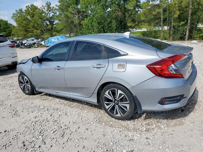 2016 HONDA CIVIC EX - 19XFC1F34GE039037
