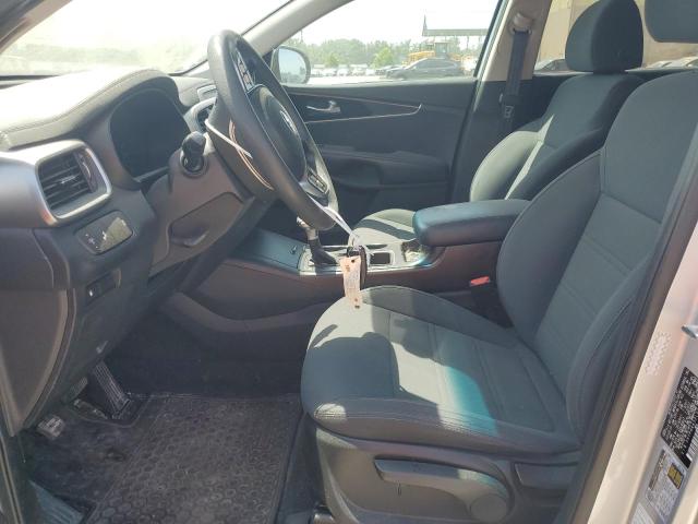 2020 KIA SORENTO L 5XYPG4A32LG631065