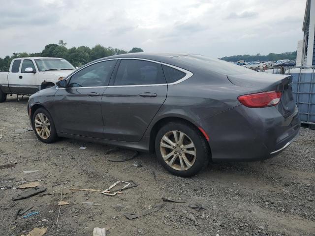 2015 CHRYSLER 200 LIMITE - 1C3CCCAB6FN572115
