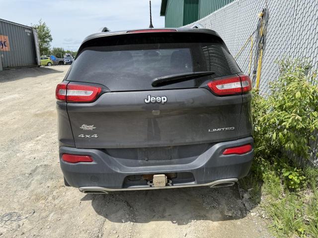 2016 JEEP CHEROKEE L 1C4PJMDS5GW167119