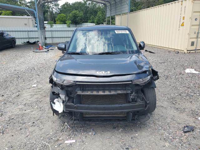 2022 KIA SOUL LX - KNDJ23AUXN7833658