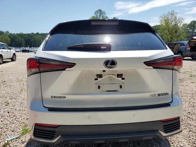 2021 LEXUS NX 300H BA JTJGJRDZ7M5015626