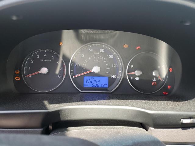 2012 HYUNDAI SANTA FE G - 5XYZG3AB2CG167964