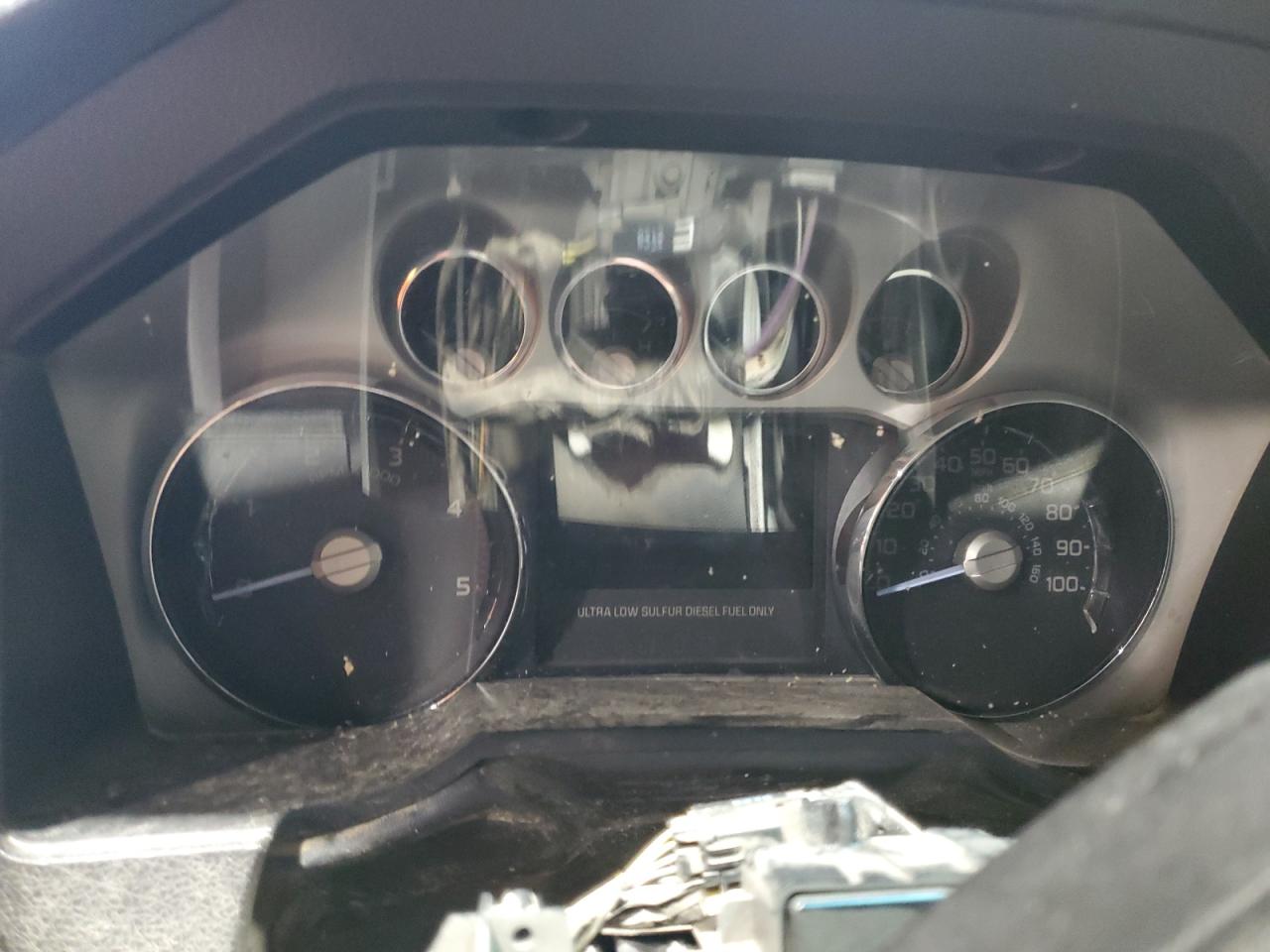 FORD F-250 SUPER DUTY