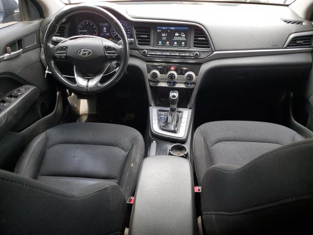 2020 HYUNDAI ELANTRA SE KMHD84LF9LU107980