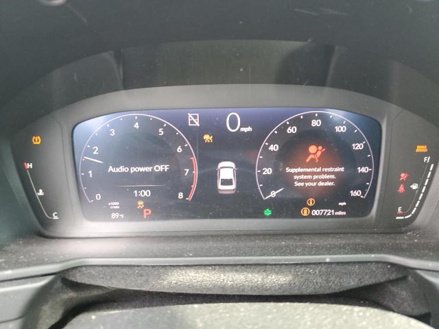 2025 HONDA ACCORD SE 1HGCY1F48SA009517