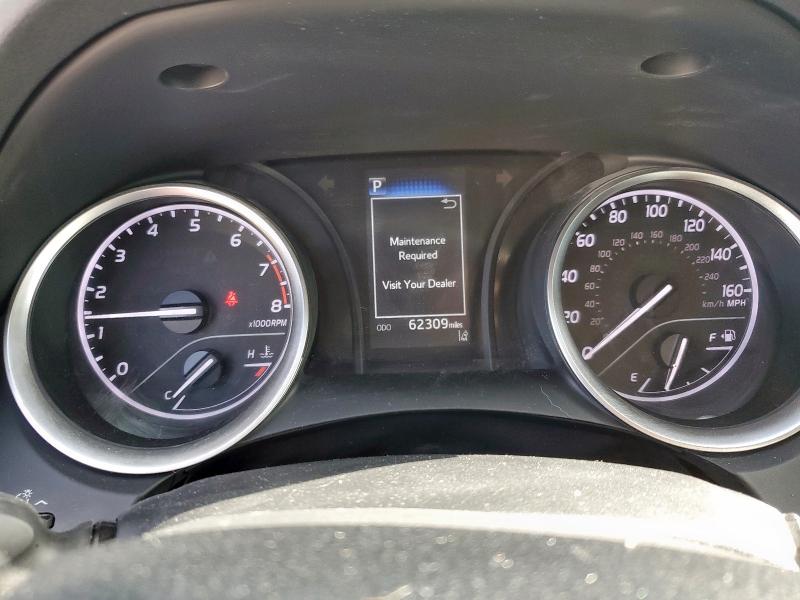 2021 TOYOTA CAMRY LE - 4T1R11AK8MU592462