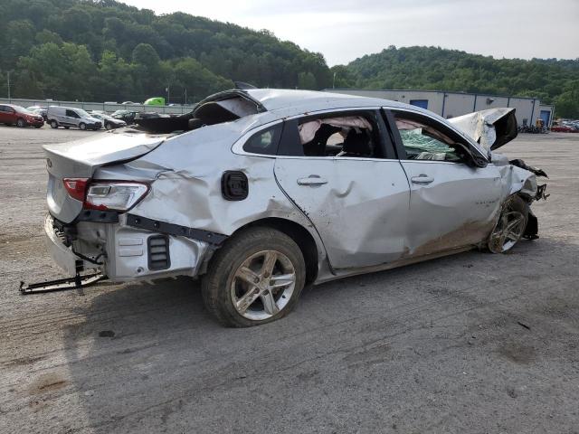 2021 CHEVROLET MALIBU LS 1G1ZC5ST2MF038523