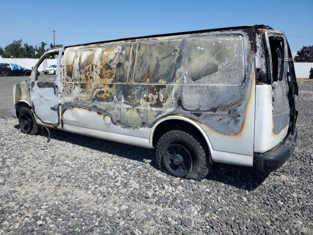 2018 CHEVROLET EXPRESS G2 1GCWGBFP3J1254125