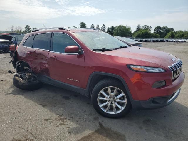 2014 JEEP CHEROKEE L - 1C4PJMDS1EW142070
