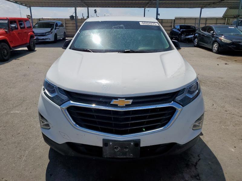 2021 CHEVROLET EQUINOX 2GNAXFEV9M6107205
