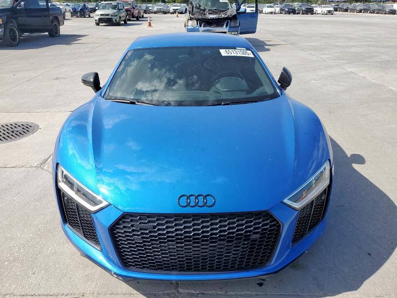 2017 AUDI R8 5.2 PLU - WUAKBAFX6H7901764