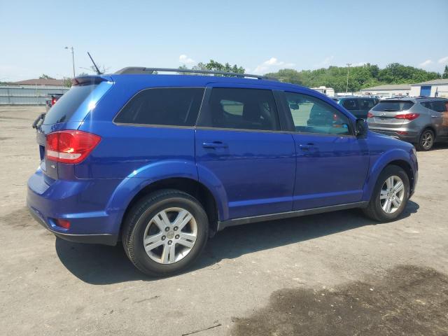2012 DODGE JOURNEY SX - 3C4PDCBB6CT324709