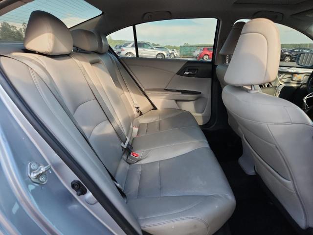 2017 HONDA ACCORD EXL - 1HGCR2F87HA291325