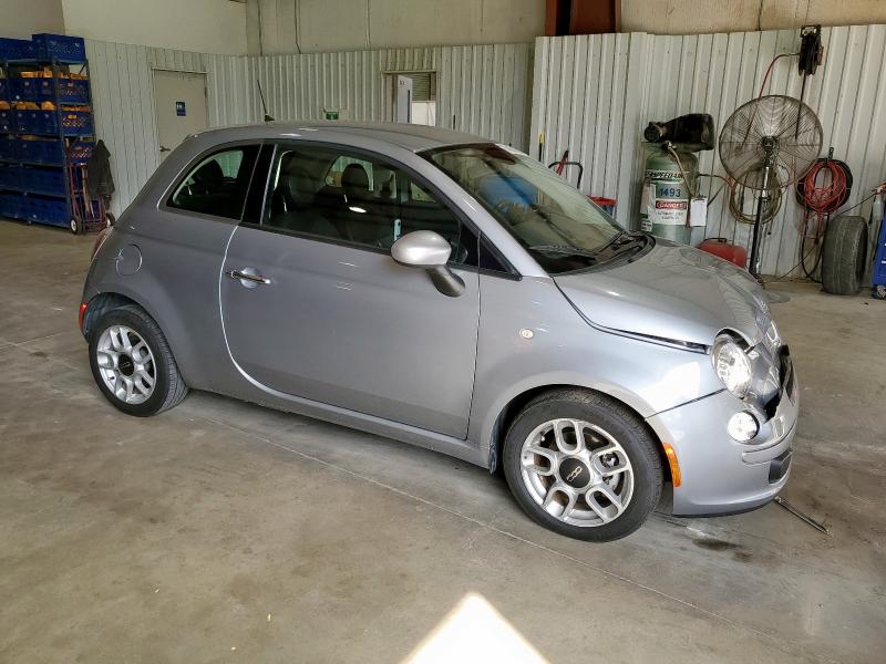 2015 FIAT 500 POP 3C3CFFAR1FT603454