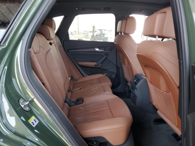 2024 AUDI Q5 E PREMI WA1G2AFY3R2050365