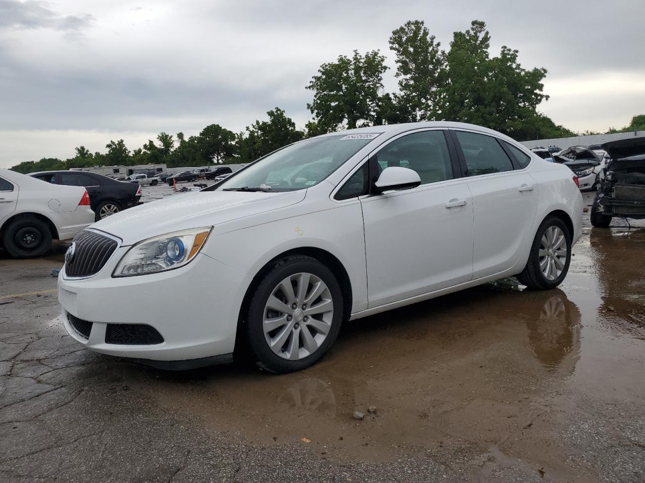 BUICK VERANO