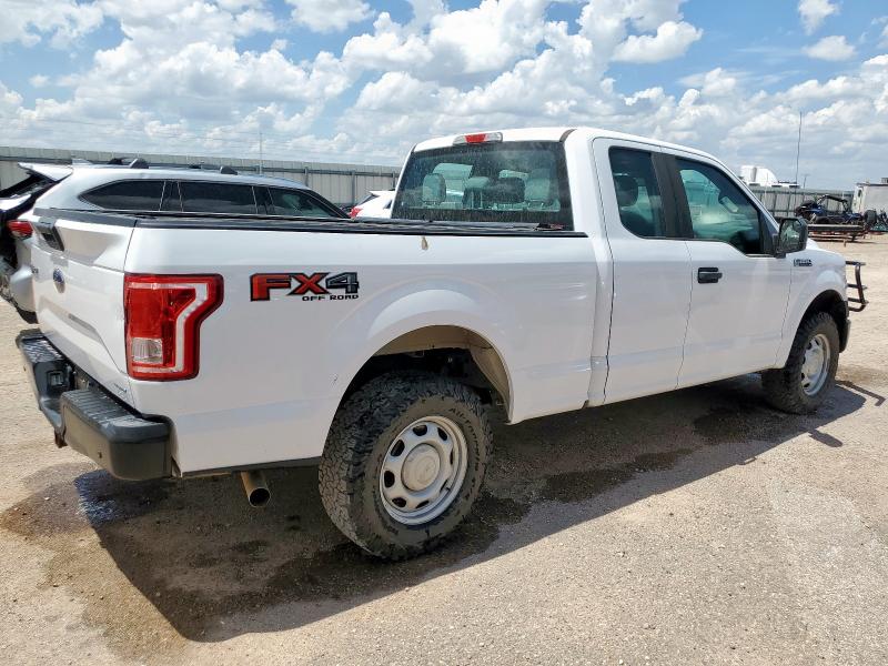 2016 FORD F150 SUPER CAB 1FTFX1EF0GKF66442