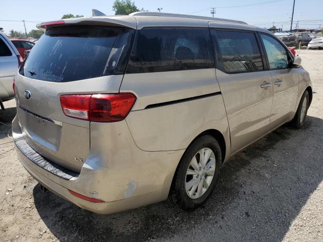 2016 KIA SEDONA LX KNDMB5C14G6091181