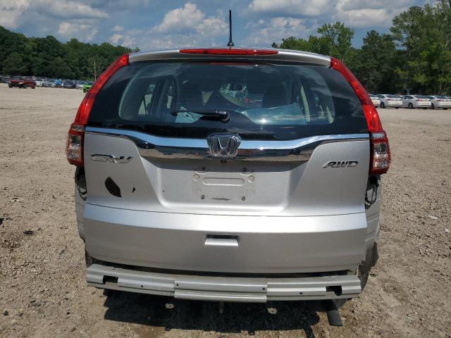 2016 HONDA CR-V LX 5J6RM4H38GL129706