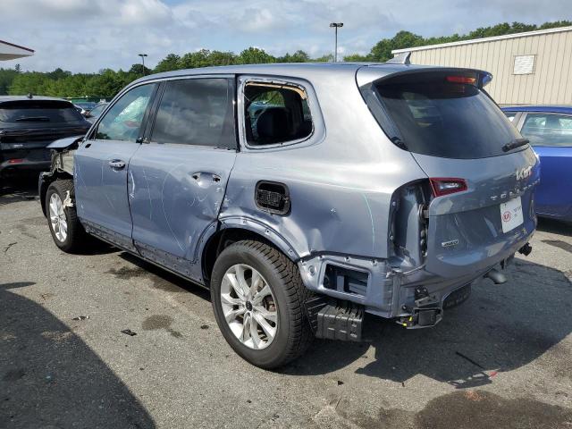2022 KIA TELLURIDE 5XYP2DHC0NG200439