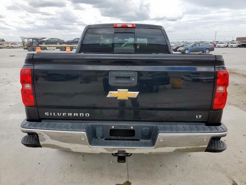 2017 CHEVROLET SILVERADO 3GCPCREC6HG509076