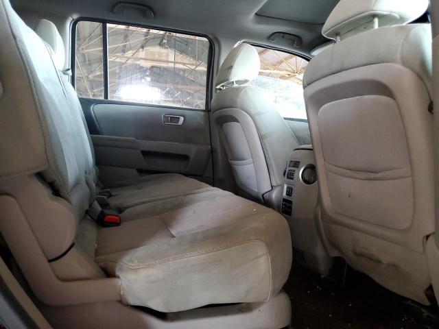 2015 HONDA PILOT SE 5FNYF3H38FB015051