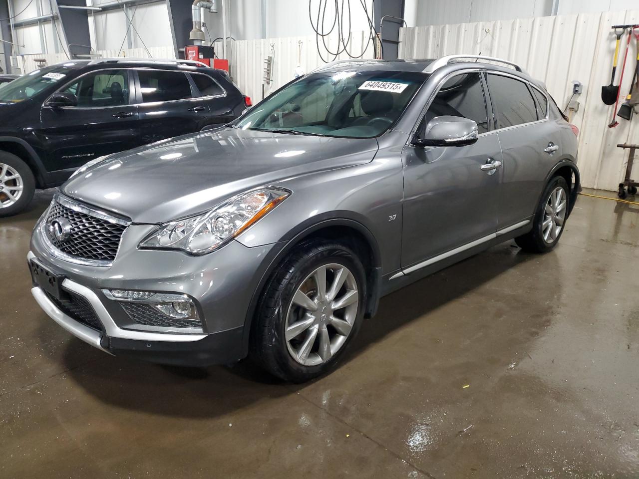 INFINITI QX50