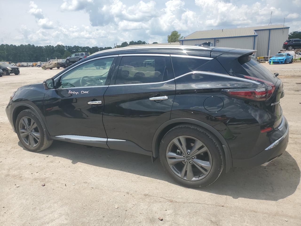 NISSAN MURANO PLATINUM